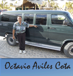 Octavio Aviles Cota, Owner